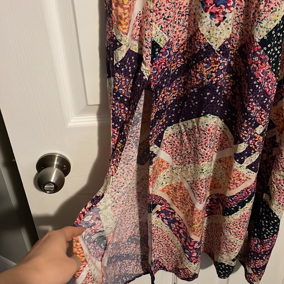 H&M maxi dress size 8 - Picture 3 of 7